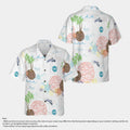 Carina Poulin Hawaiian Shirt7