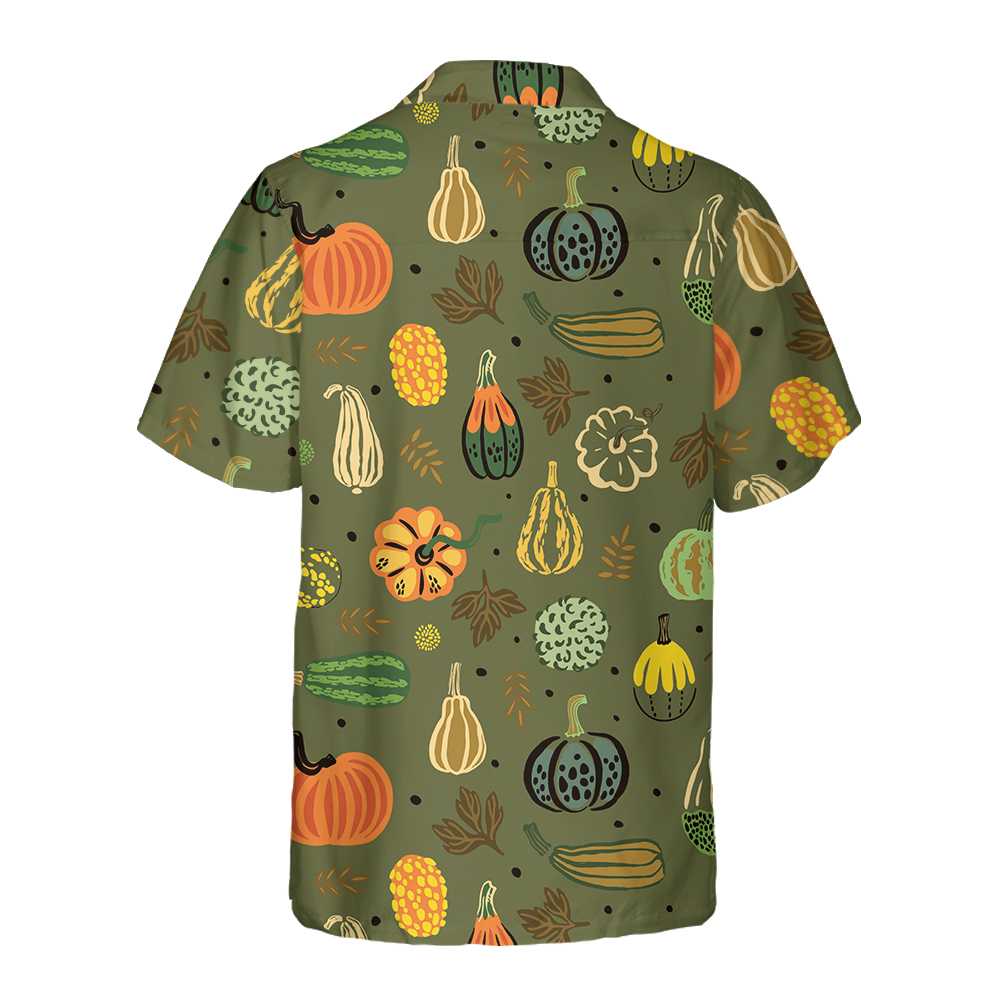 Harvest Wishes Hawaiian Shirt, Funny Thankgiving Shirt, Gift For Thanksgiving Day